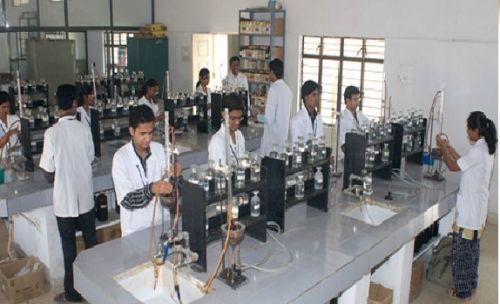 N.E.T. Pharmacy College, Raichur