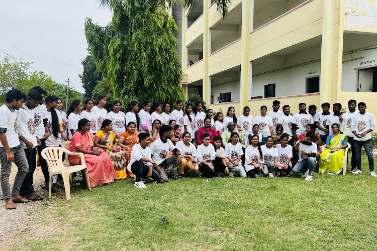 Netaji Institute of Pharmaceutical Sciences, Nalgonda