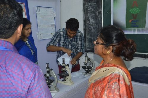 Netaji Nagar Day College, Kolkata