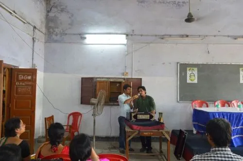 Netaji Nagar Day College, Kolkata