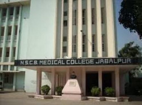 Netaji Subash Chandra Bose Medical College, Jabalpur