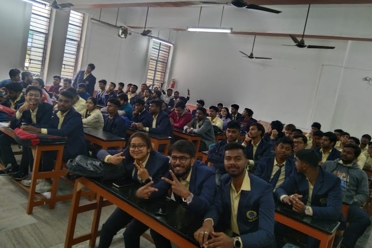 Netaji Subhas Chandra Bose Institute of Pharmacy, Nadia
