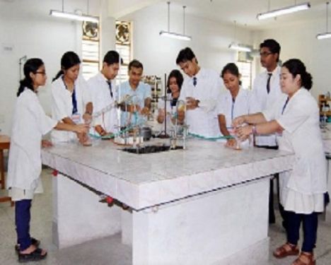 Netaji Subhas Chandra Bose Institute of Pharmacy, Nadia