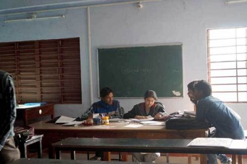 Netaji Subhas Mahavidyalaya, Cooch Behar