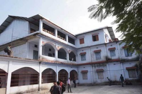 Netaji Subhas Mahavidyalaya, Cooch Behar