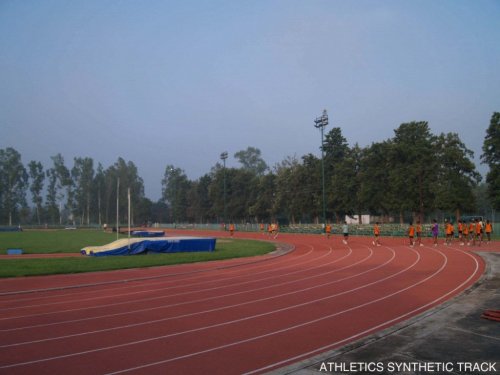 Netaji Subhas National Institute of Sports, Patiala