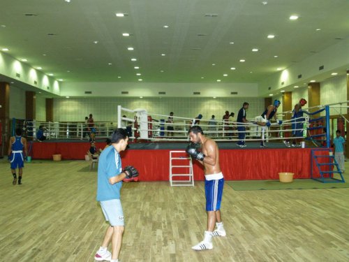 Netaji Subhas National Institute of Sports, Patiala