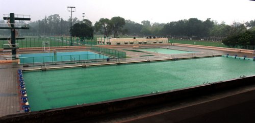 Netaji Subhas National Institute of Sports, Patiala