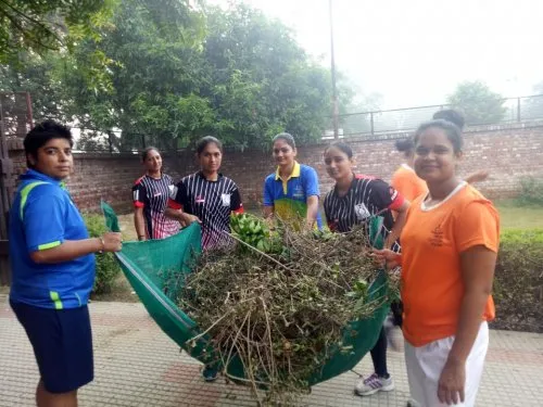 Netaji Subhas National Institute of Sports, Patiala