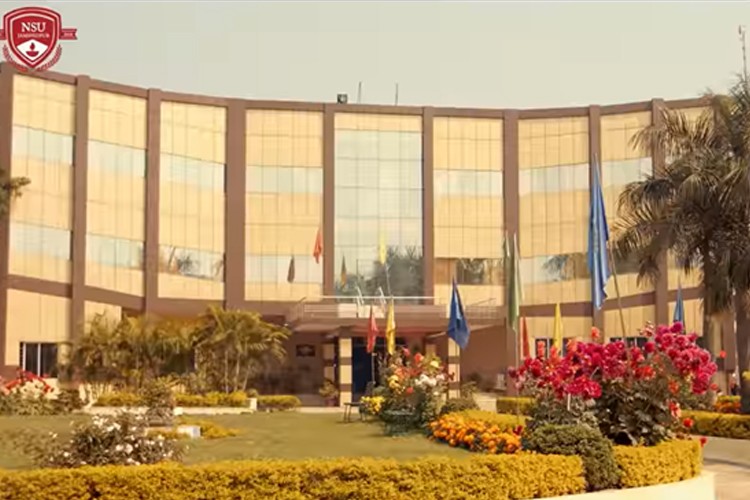 Netaji Subhas University, Jamshedpur