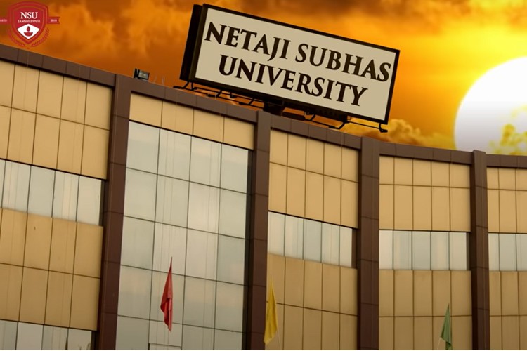 Netaji Subhas University, Jamshedpur