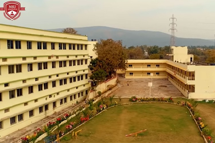 Netaji Subhas University, Jamshedpur