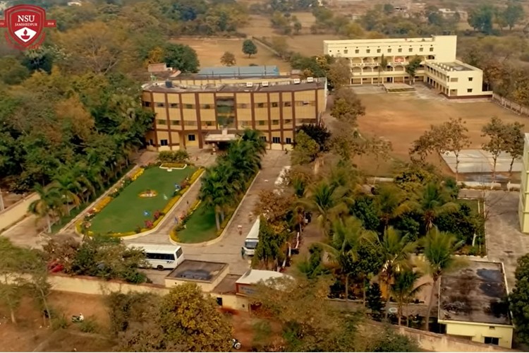 Netaji Subhas University, Jamshedpur