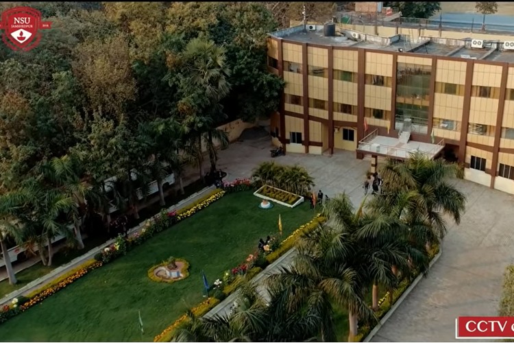 Netaji Subhas University, Jamshedpur