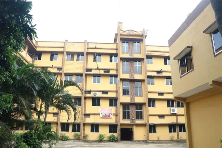 Netaji Subhas University, Jamshedpur