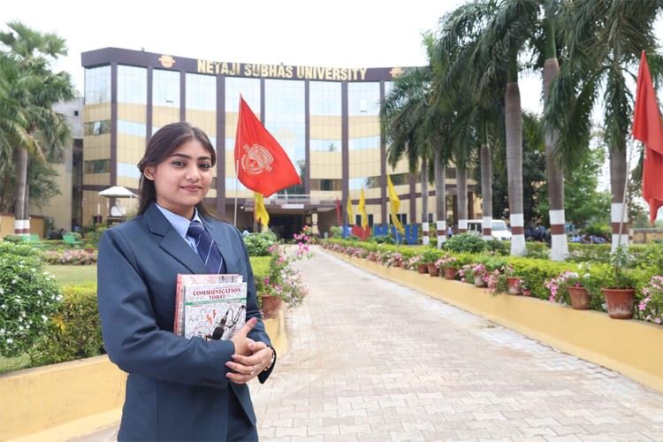 Netaji Subhas University, Jamshedpur