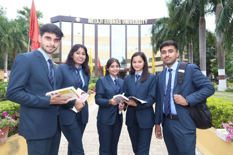 Netaji Subhas University, Jamshedpur