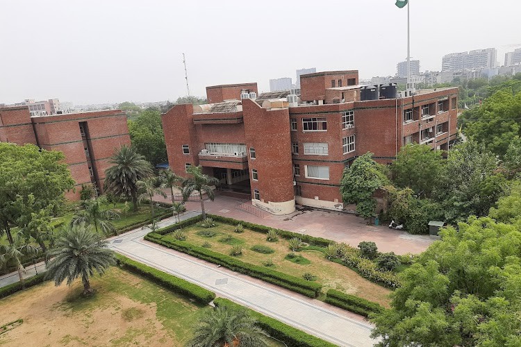 Netaji Subhas University of Technology, New Delhi