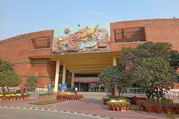 Netaji Subhas University of Technology, New Delhi