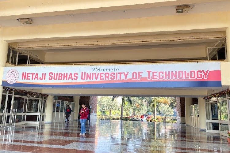 Netaji Subhas University of Technology, New Delhi