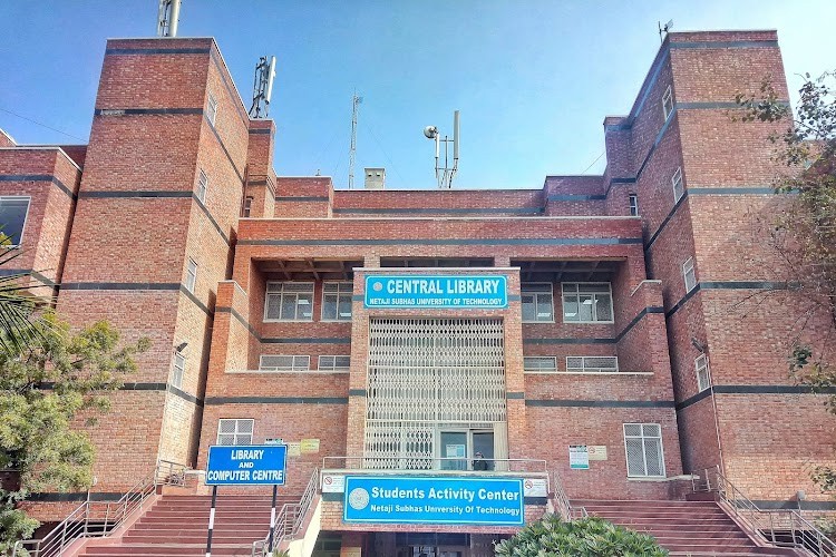 Netaji Subhas University of Technology, New Delhi