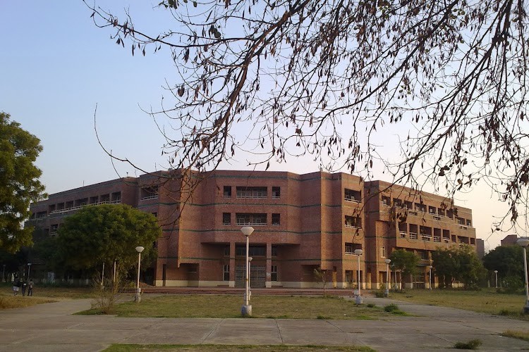 Netaji Subhas University of Technology, New Delhi