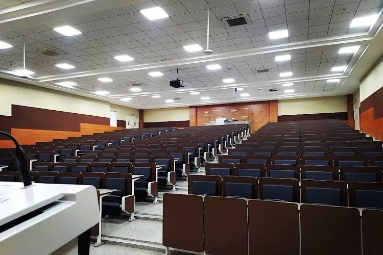 Netaji Subhas University of Technology, New Delhi