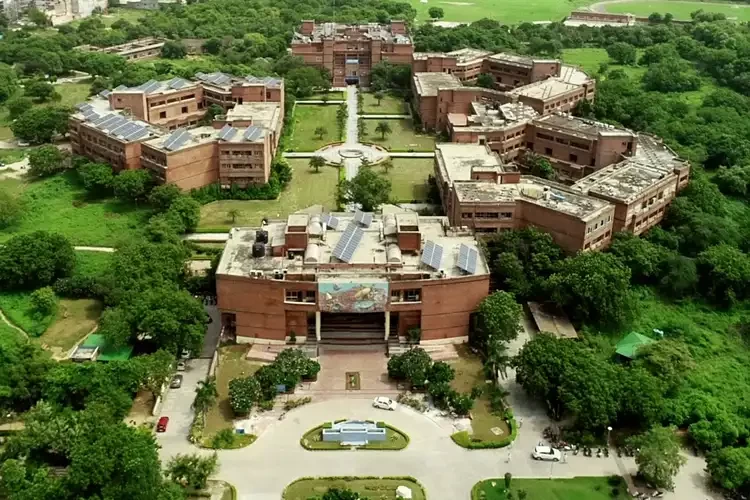 Netaji Subhas University of Technology, New Delhi