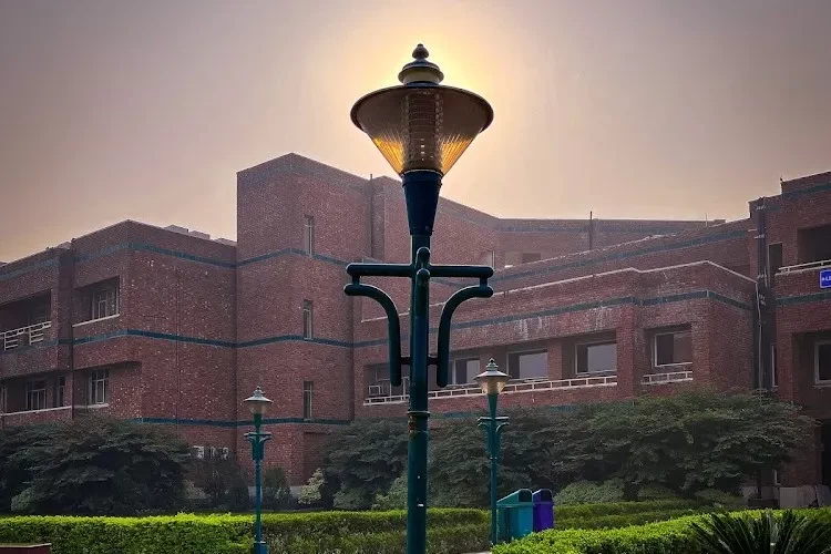 Netaji Subhas University of Technology, New Delhi
