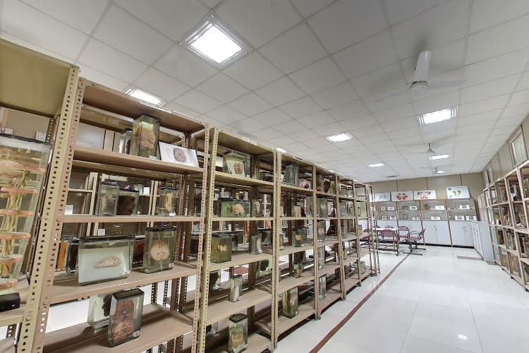 Netaji Subhash Chandra Bose Subharti Medical College, Meerut
