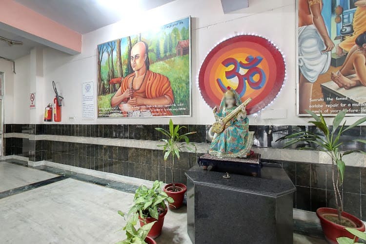 Netaji Subhash Chandra Bose Subharti Medical College, Meerut