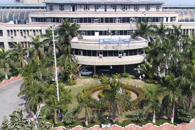 Netaji Subhash Chandra Bose Subharti Medical College, Meerut