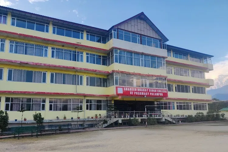Netaji Subhash College of Nursing, Palampur