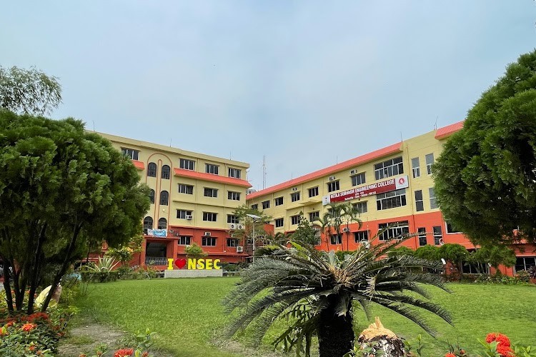 Netaji Subhash Engineering College, Kolkata