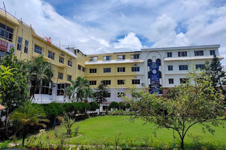 Netaji Subhash Engineering College, Kolkata