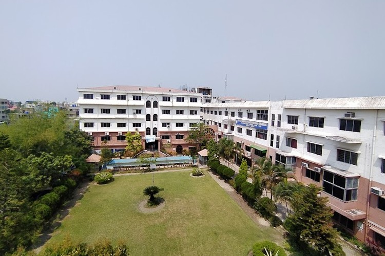 Netaji Subhash Engineering College, Kolkata