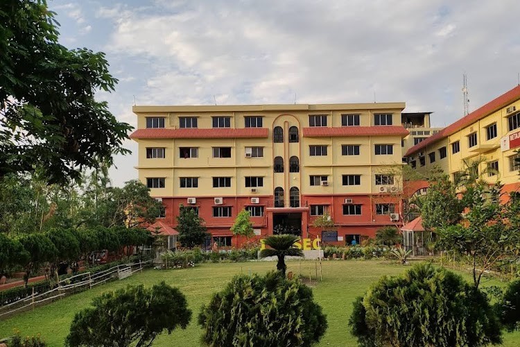 Netaji Subhash Engineering College, Kolkata