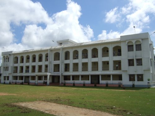 Netaji Subhash Mahavidyalaya, Udaipur