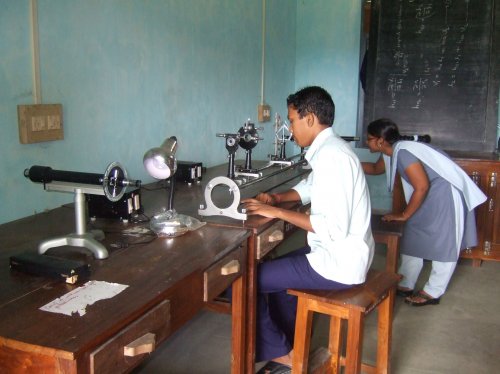 Netaji Subhash Mahavidyalaya, Udaipur