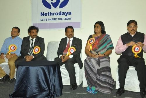 Netrodaya College of Special Education, Chennai