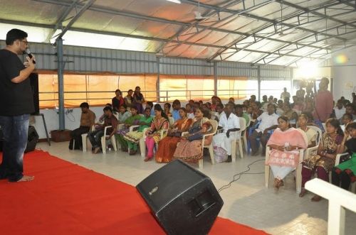 Netrodaya College of Special Education, Chennai