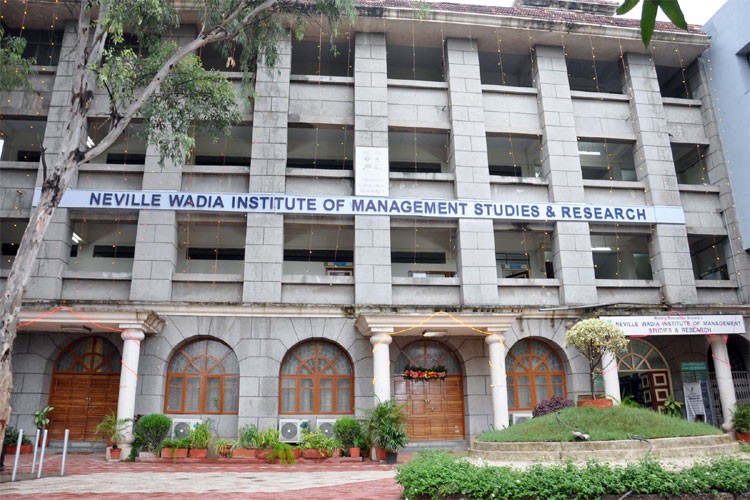 Neville Wadia Institute of Management Studies and Research, Pune