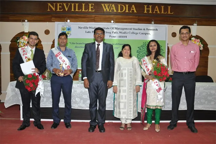 Neville Wadia Institute of Management Studies and Research, Pune