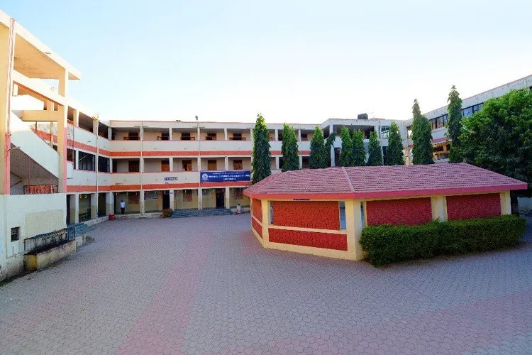 New Arts, Commerce and Science College, Ahmednagar