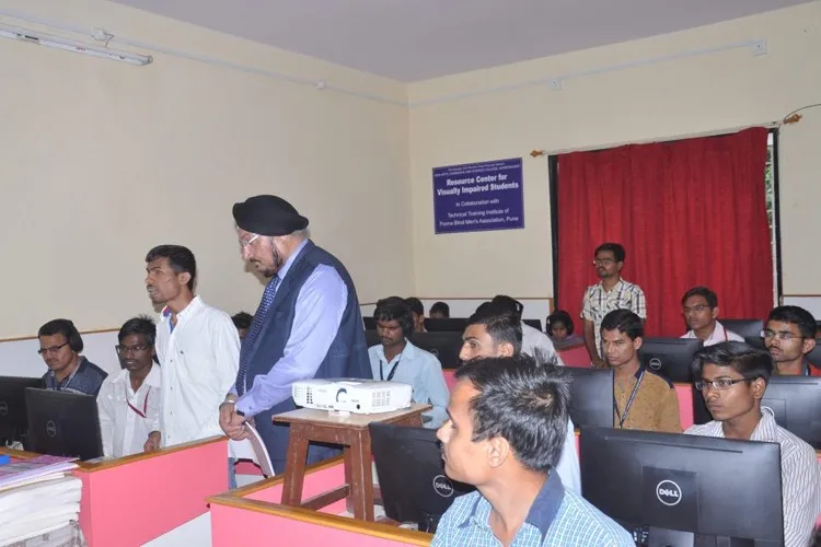 New Arts, Commerce and Science College, Ahmednagar