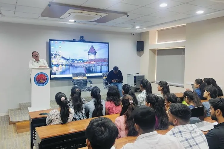 New Arts, Commerce and Science College, Ahmednagar