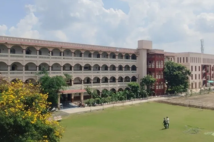 New Arts Commerce and Science College, Wardha
