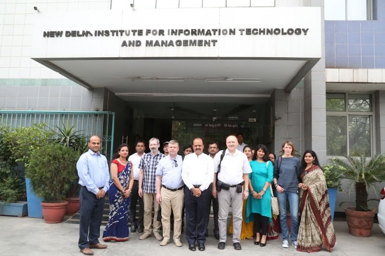 New Delhi Institute for Information Technology & Management, New Delhi