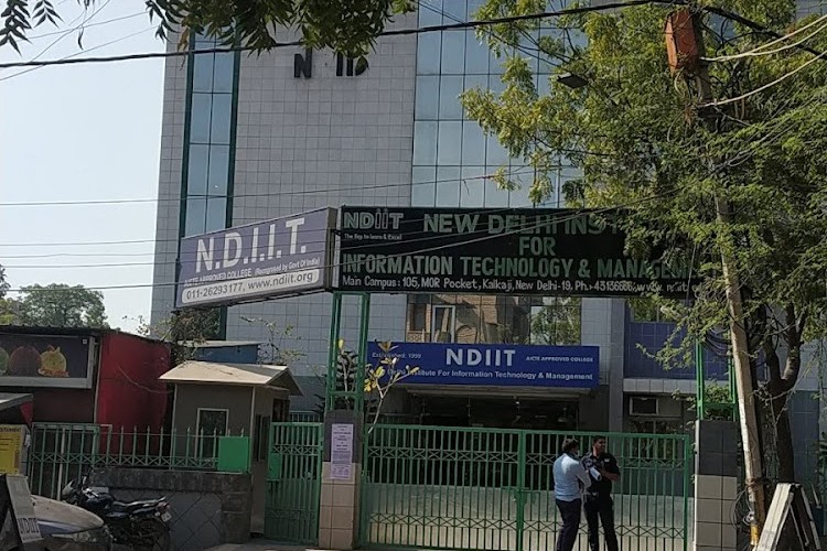 New Delhi Institute for Information Technology & Management, New Delhi