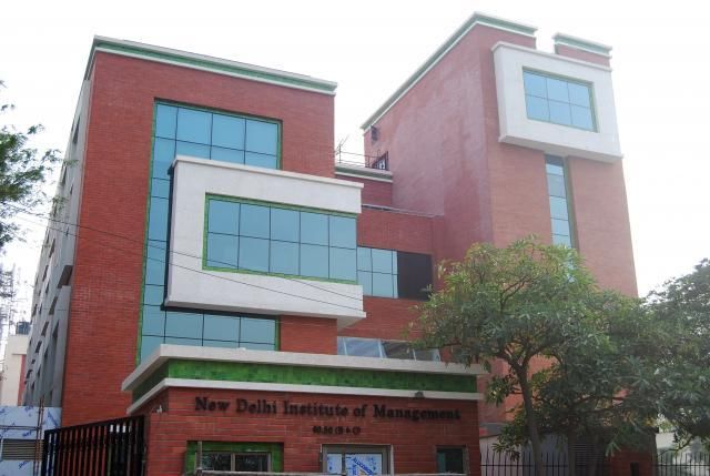 New Delhi Institute of Management, New Delhi